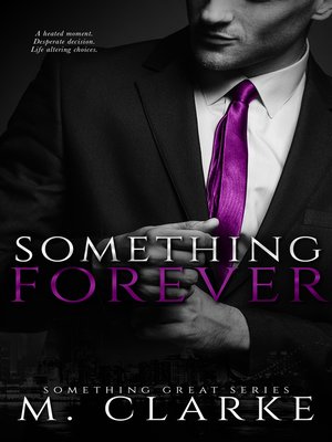 cover image of Something Forever (Book 3)